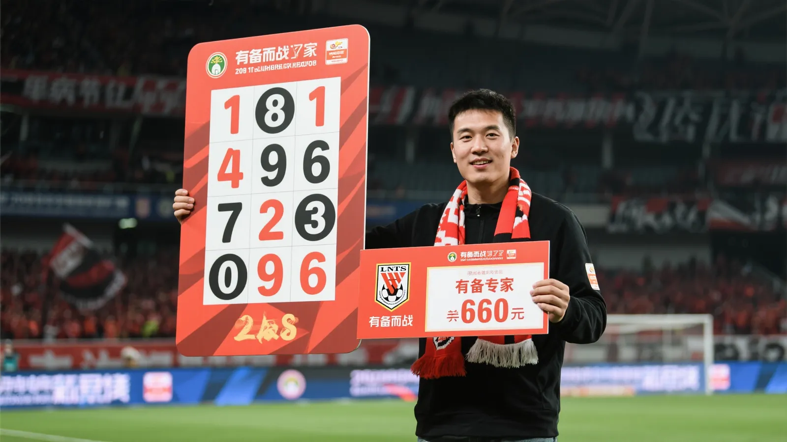 球迷576元小额投注，竟意外收获足彩510万巨奖！