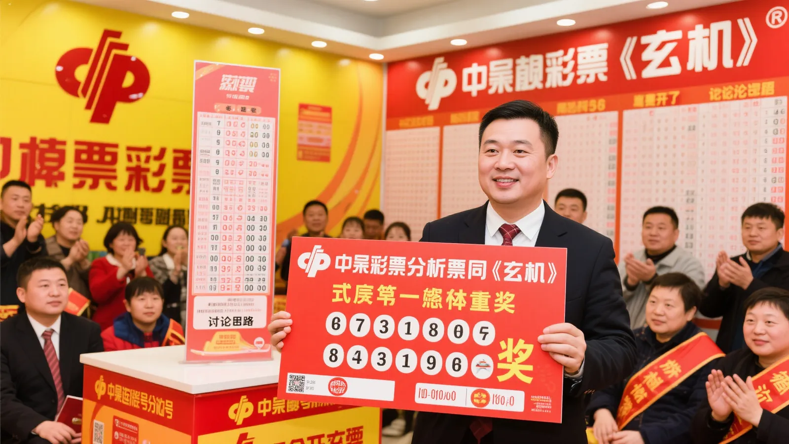 大乐透25-053期揭晓：前区连号成亮点，一等奖爆出7注