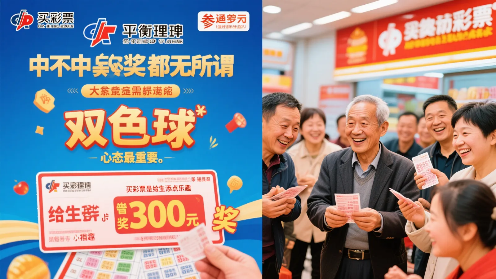 双色球25-054期晒票盛宴！9张万元复式票亮相，谁将揽大奖并传递爱心？