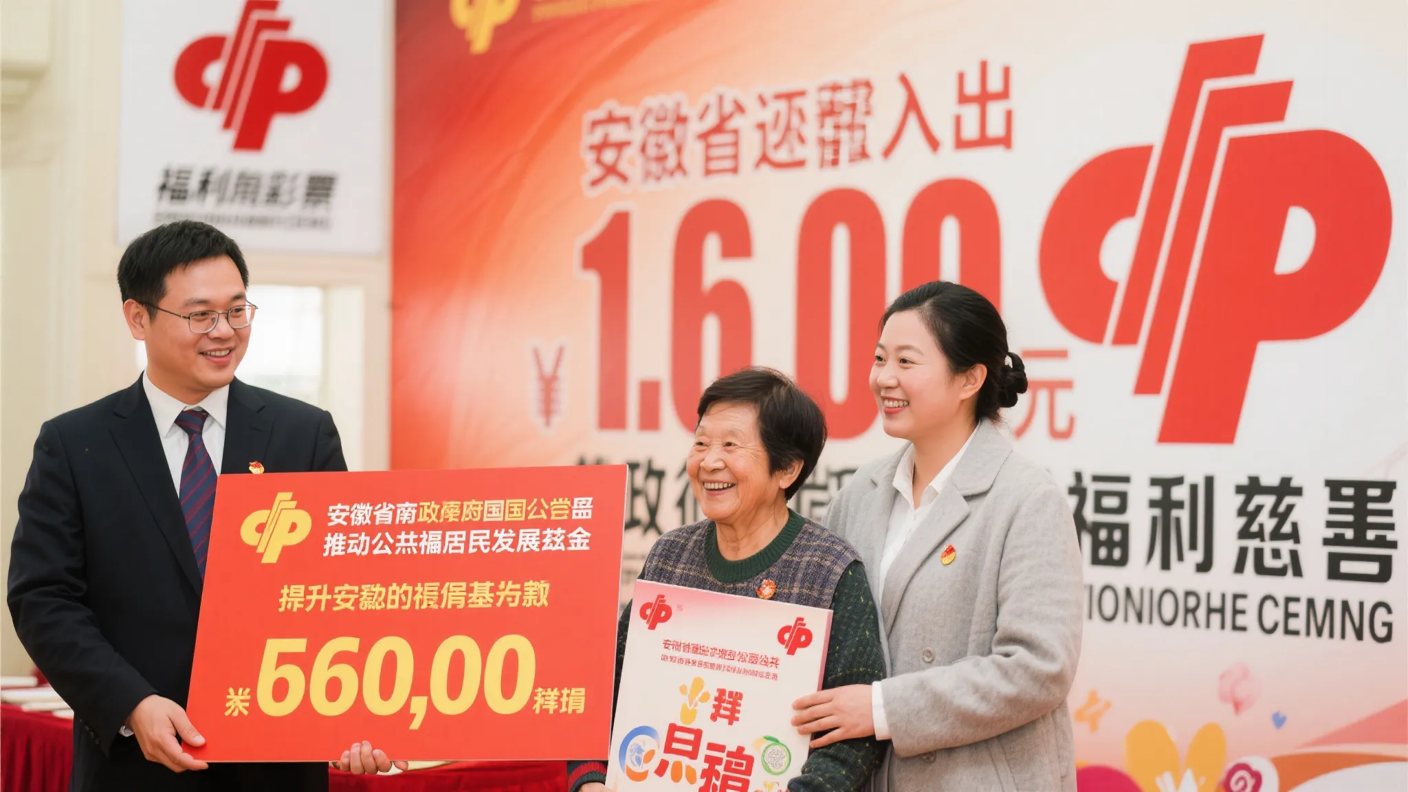 安徽2022年福彩公益金超6.9亿元，助力社会福利事业发展