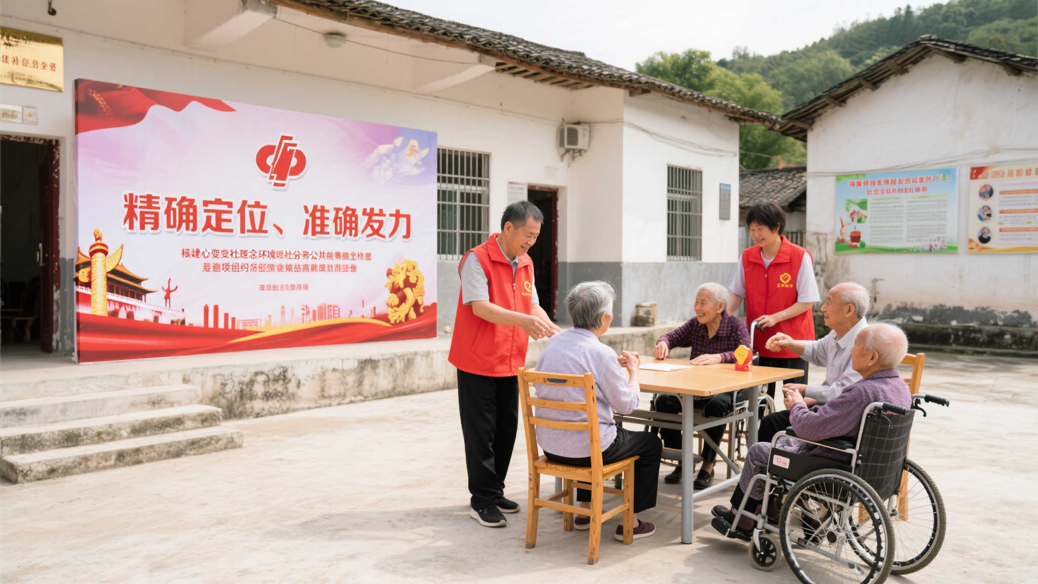 福建福彩公益金助力社工服务惠泽基层